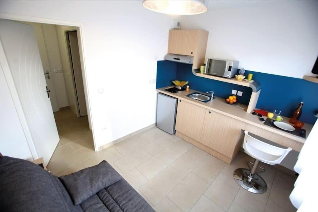 310 Studio Cosy Perpignan Pte Espagne Zewnętrze zdjęcie