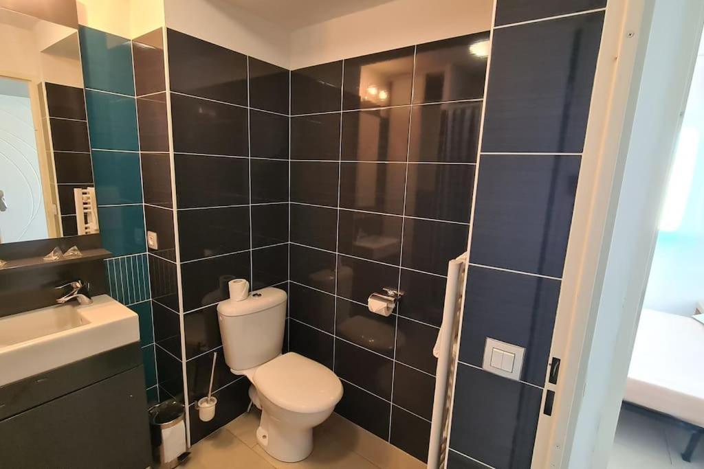 310 Studio Cosy Perpignan Pte Espagne Zewnętrze zdjęcie
