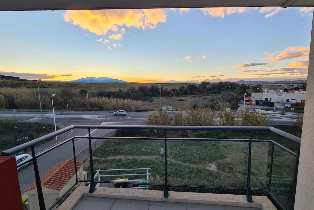 310 Studio Cosy Perpignan Pte Espagne Zewnętrze zdjęcie